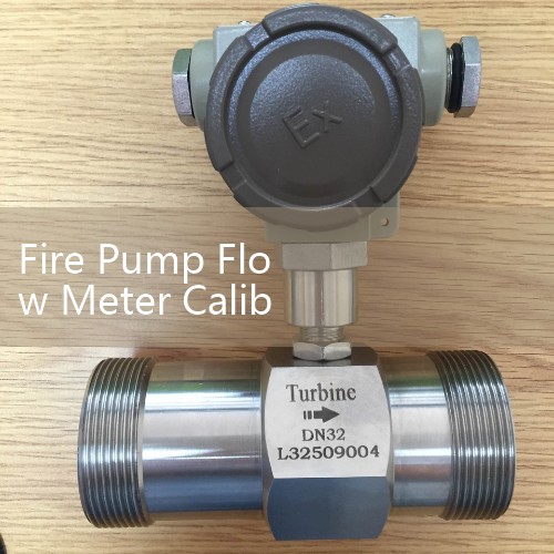 Fire Pump Flow Meter Calibration Requirements: Annual Testing Standards Under NFPA 20